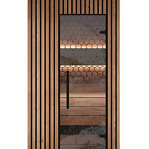 Leil® Viva 120 - Buitensauna